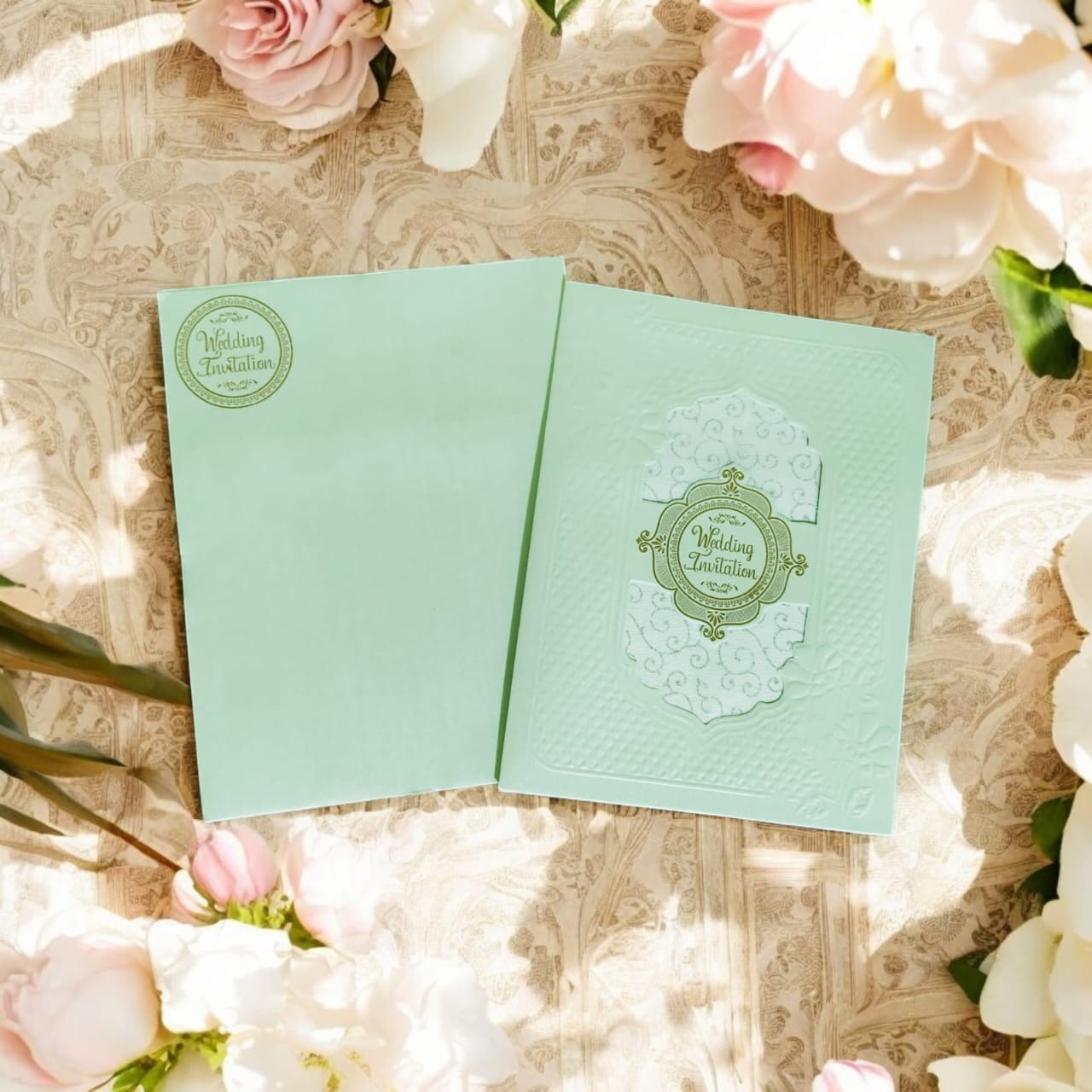 Wedding Card 6